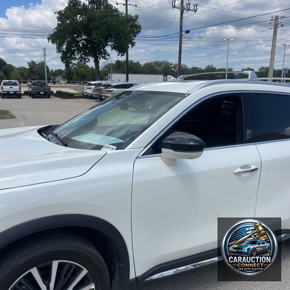 2025 INFINITI QX60 Sensory