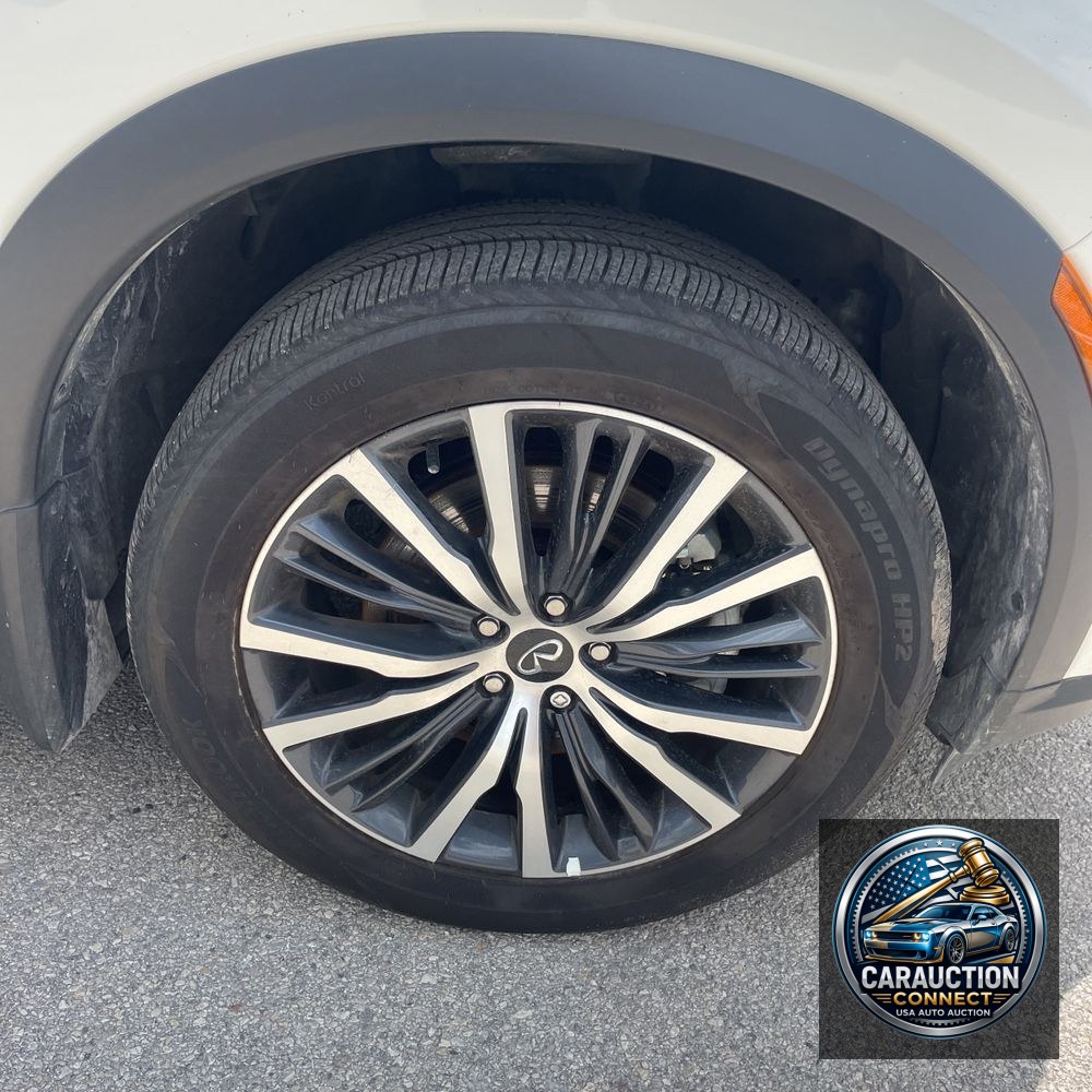2025 INFINITI QX60 Sensory