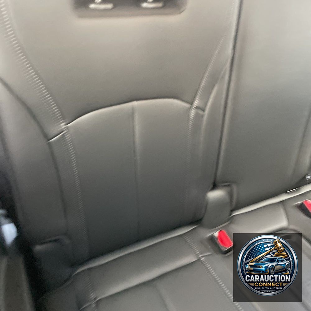 2025 INFINITI QX60 Sensory
