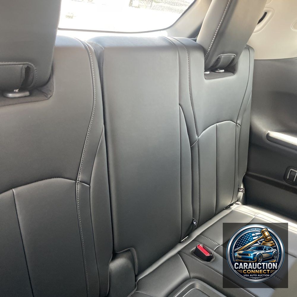 2025 INFINITI QX60 Sensory