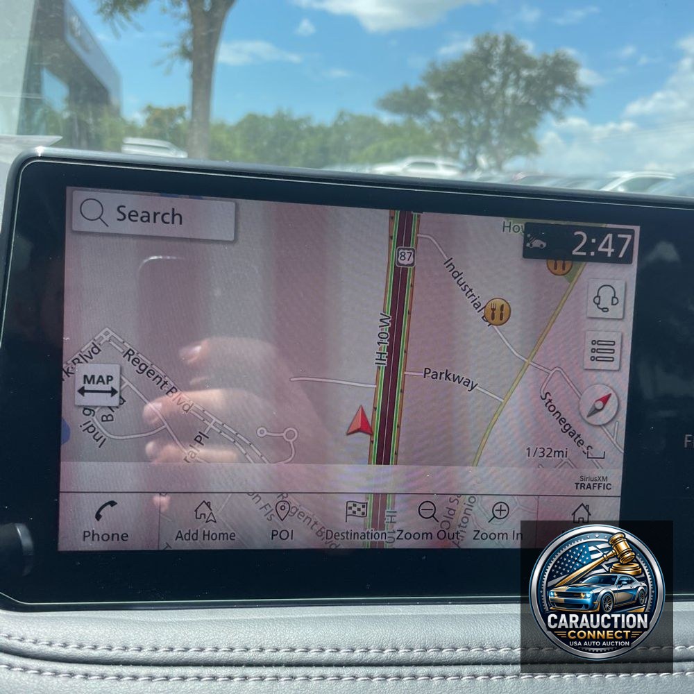 2025 INFINITI QX60 Sensory