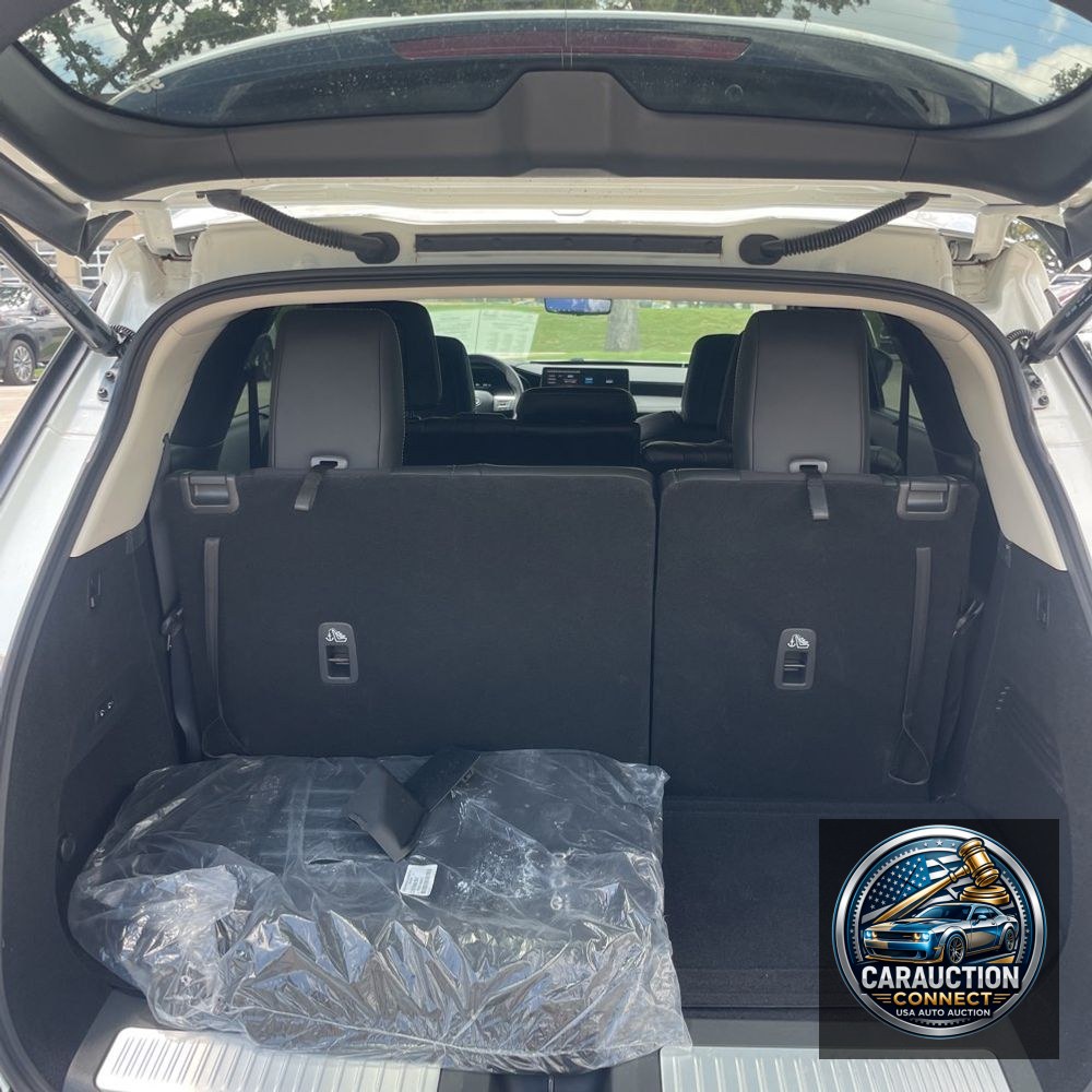 2025 INFINITI QX60 Sensory
