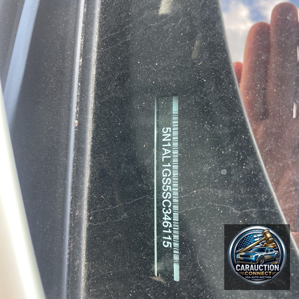 2025 INFINITI QX60 Sensory