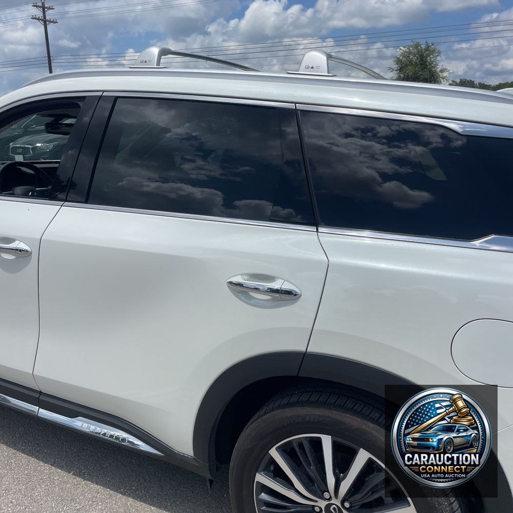 2025 INFINITI QX60 Sensory