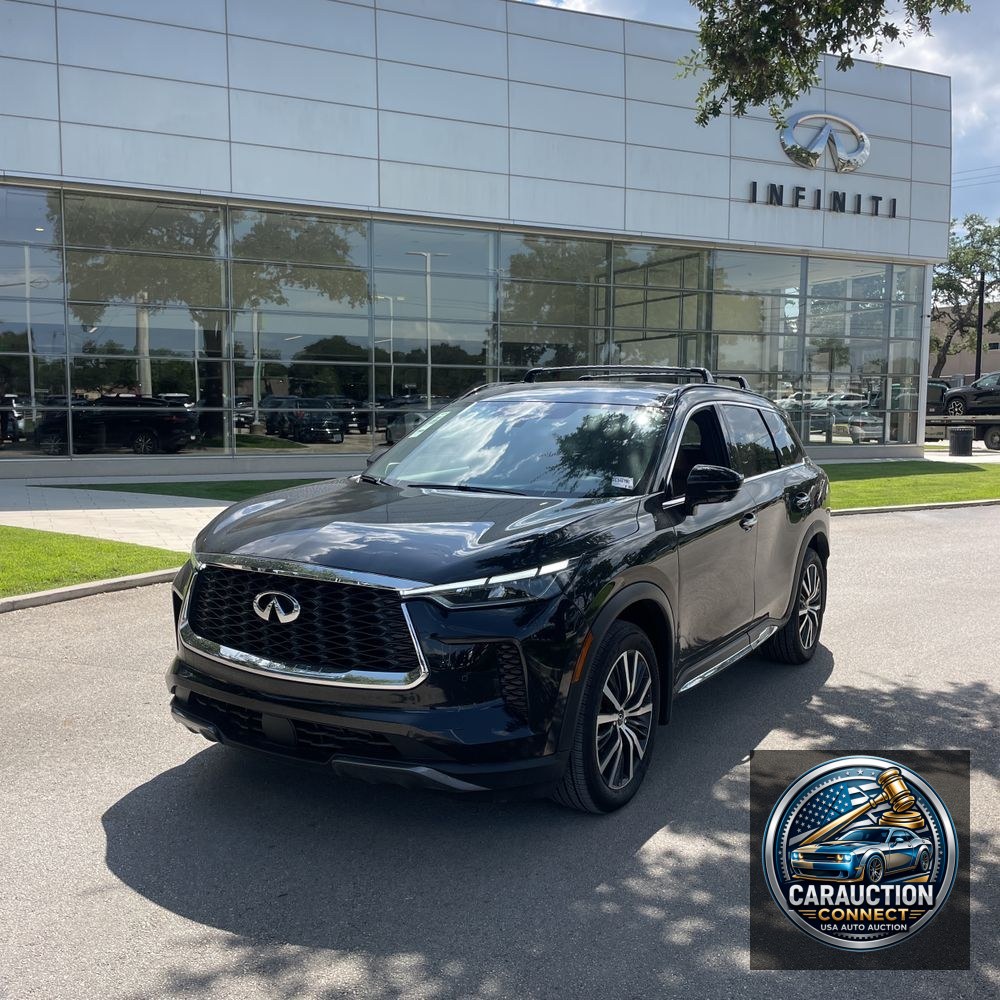 2025 INFINITI QX60 Autograph