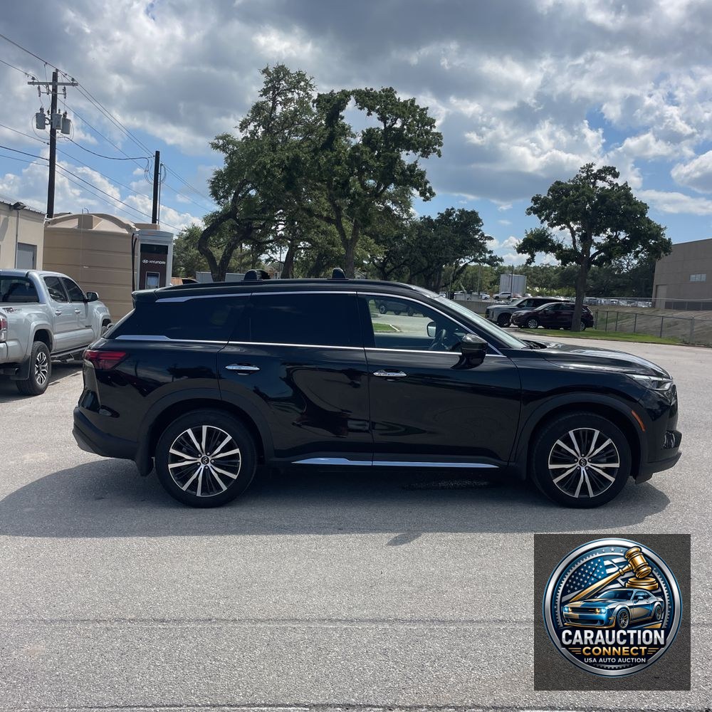 2025 INFINITI QX60 Autograph