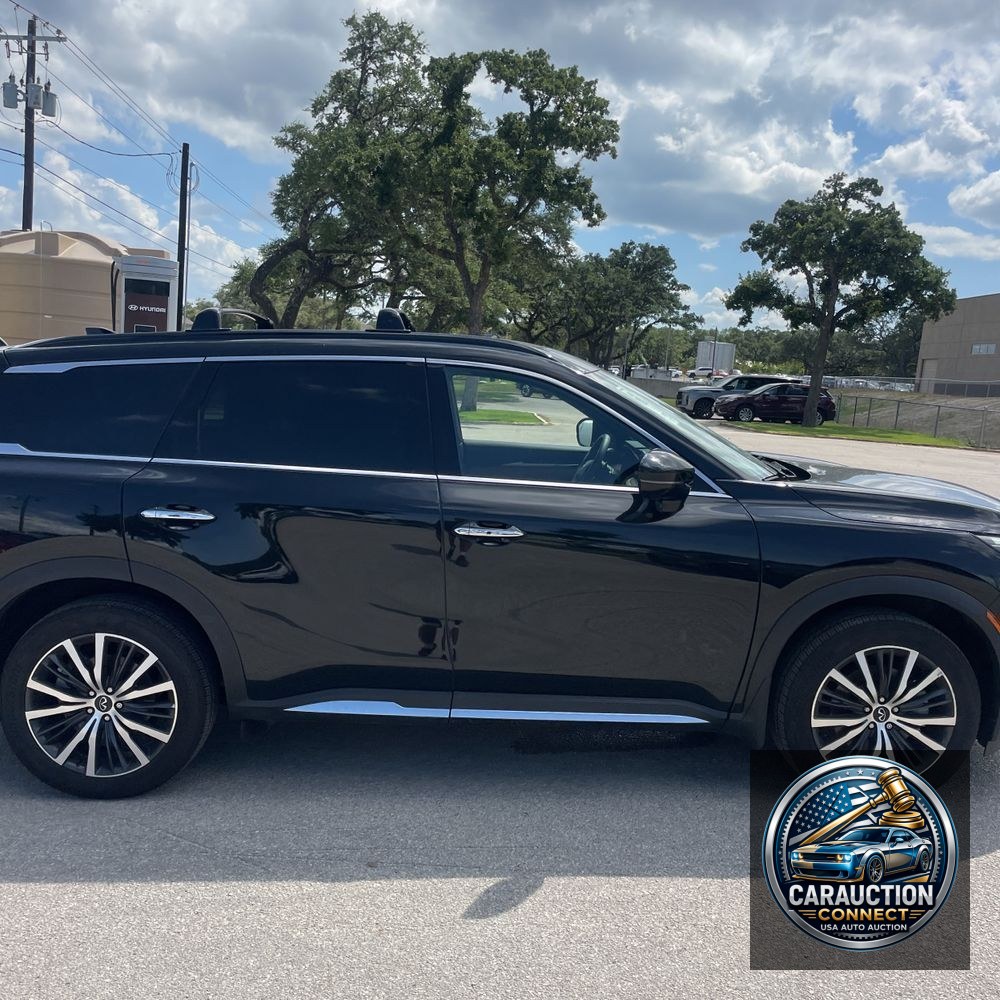 2025 INFINITI QX60 Autograph