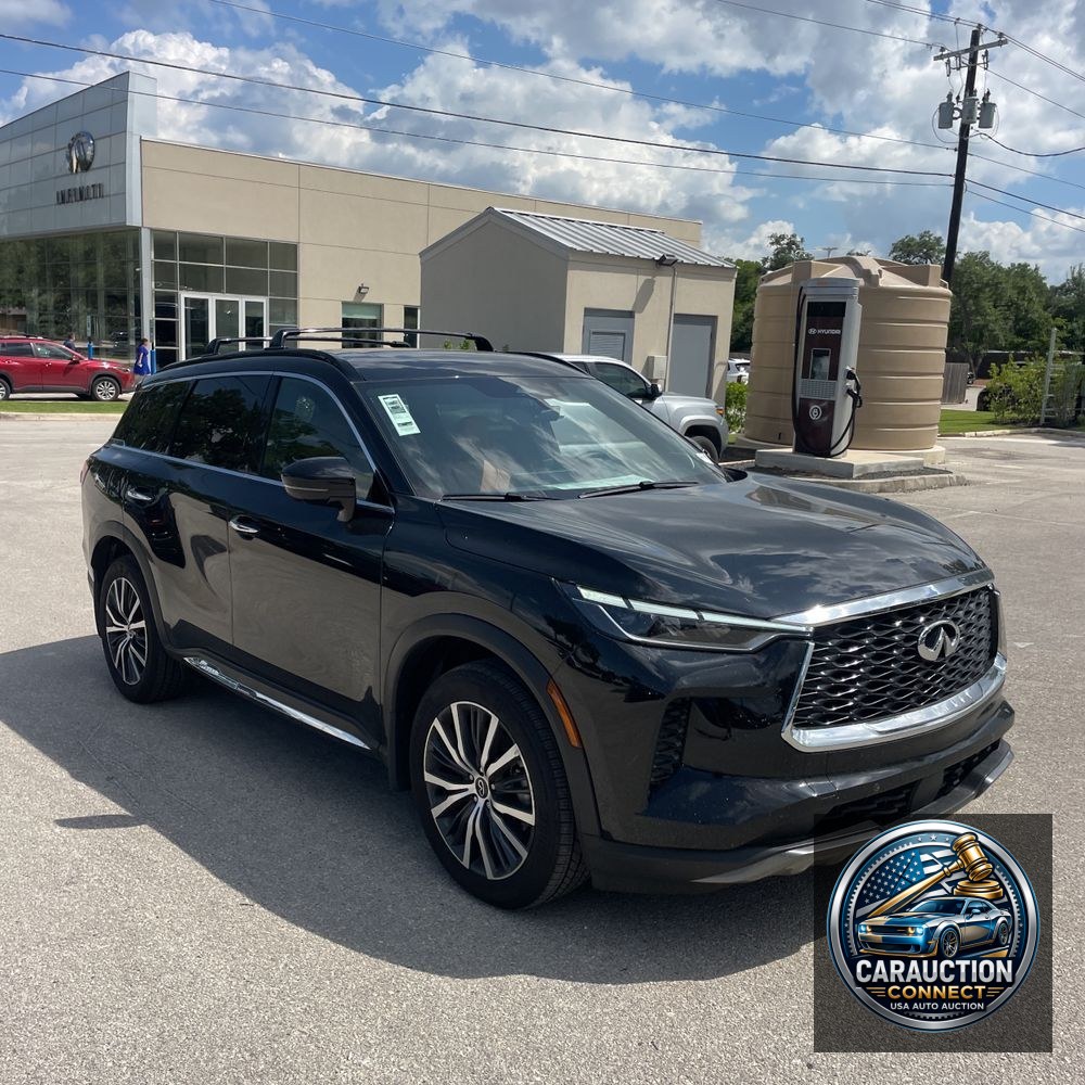 2025 INFINITI QX60 Autograph