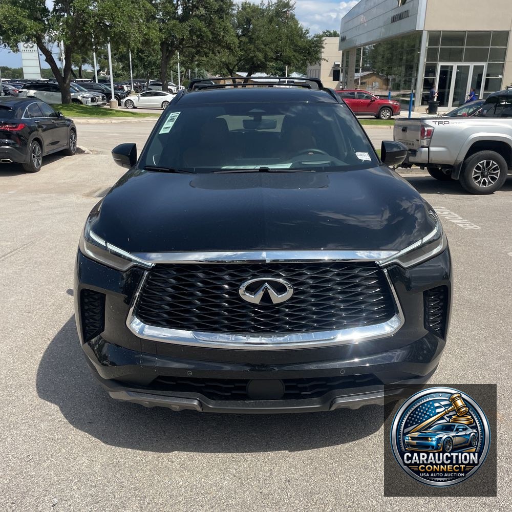 2025 INFINITI QX60 Autograph