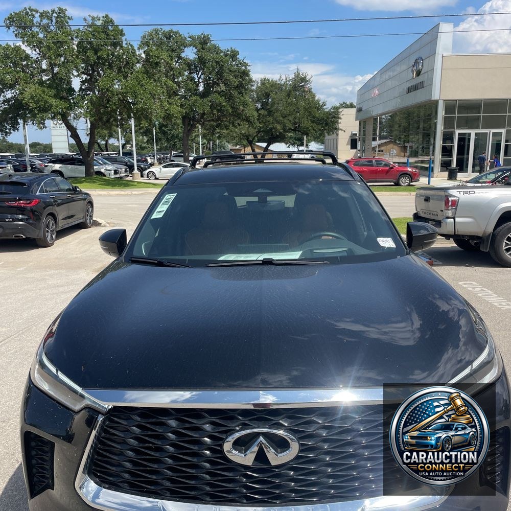 2025 INFINITI QX60 Autograph
