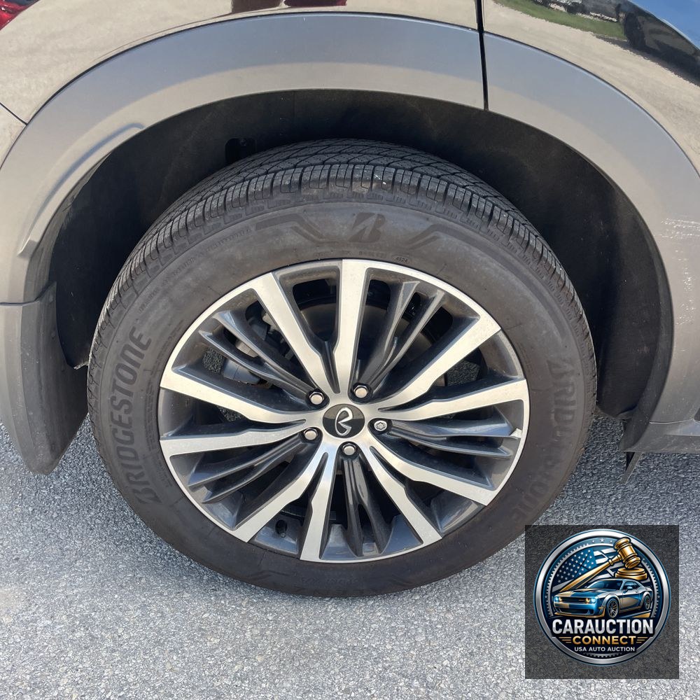 2025 INFINITI QX60 Autograph