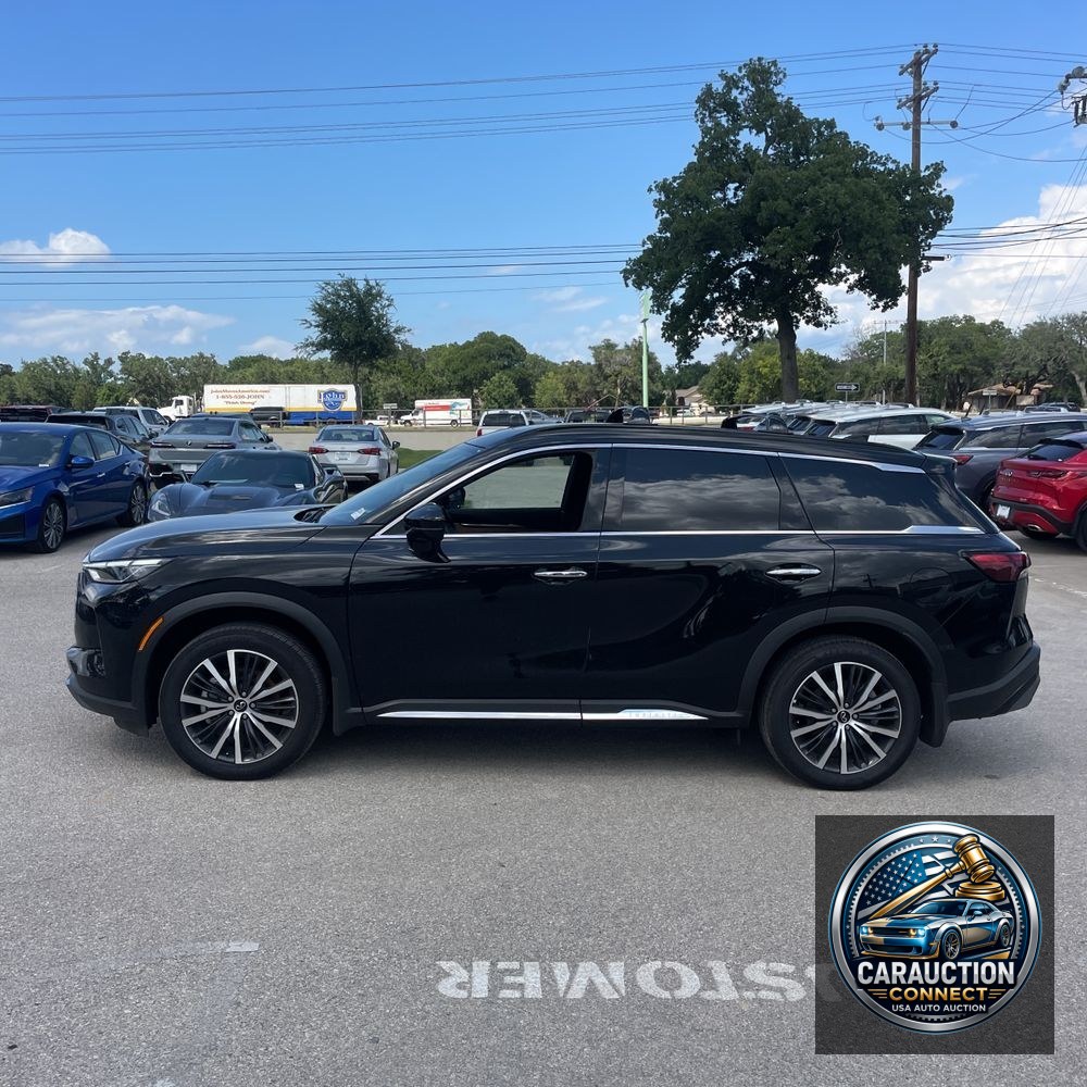 2025 INFINITI QX60 Autograph