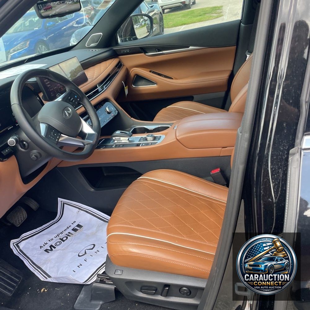 2025 INFINITI QX60 Autograph