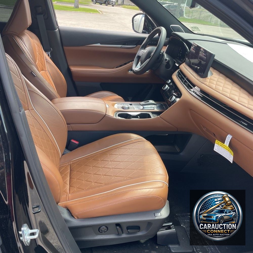 2025 INFINITI QX60 Autograph