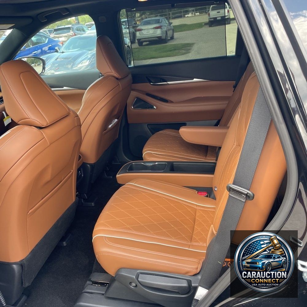 2025 INFINITI QX60 Autograph