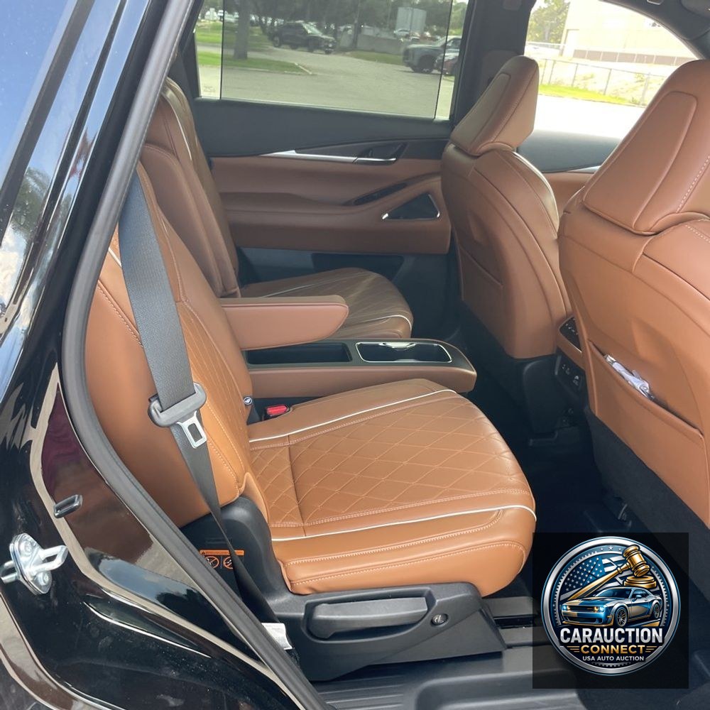 2025 INFINITI QX60 Autograph