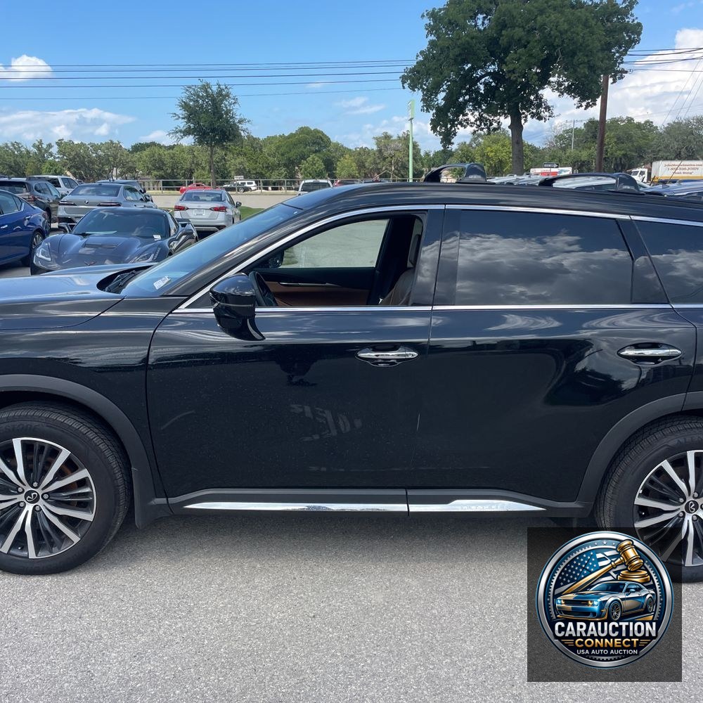2025 INFINITI QX60 Autograph
