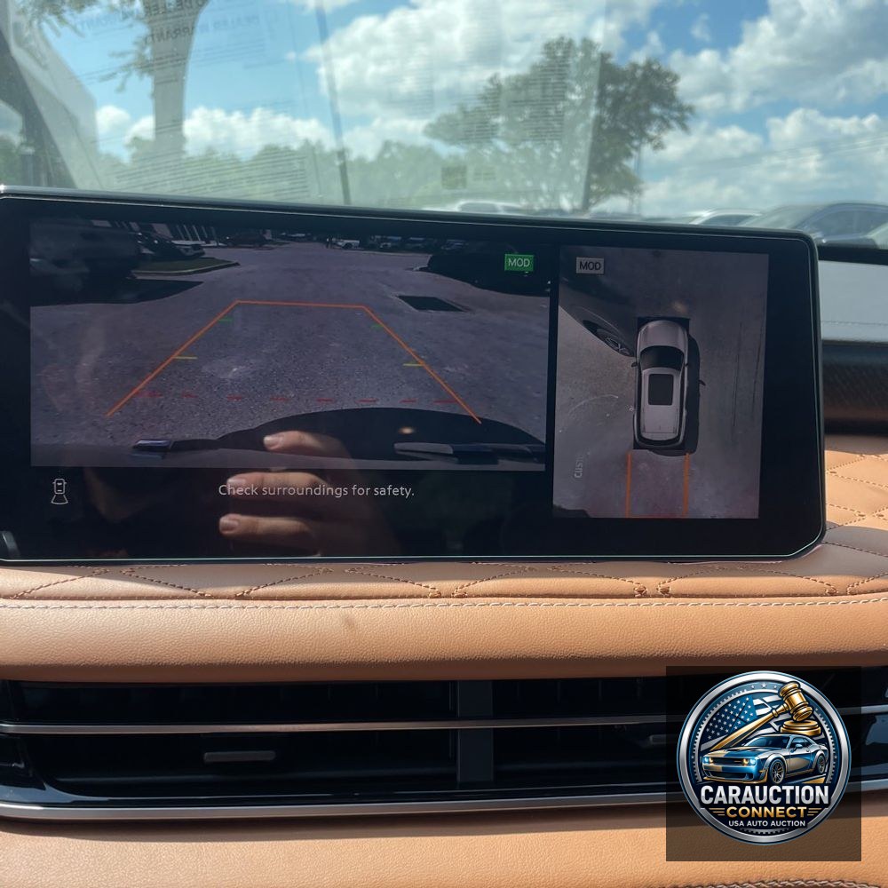 2025 INFINITI QX60 Autograph