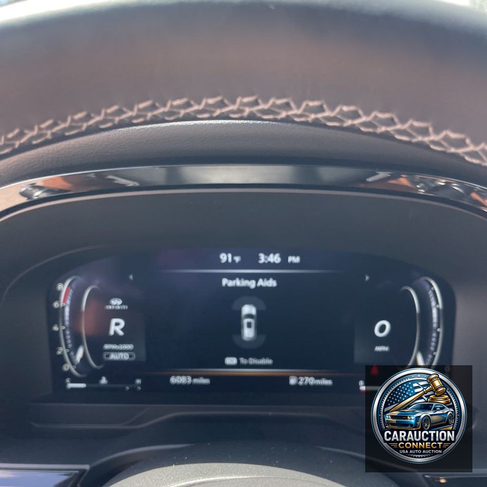 2025 INFINITI QX60 Autograph