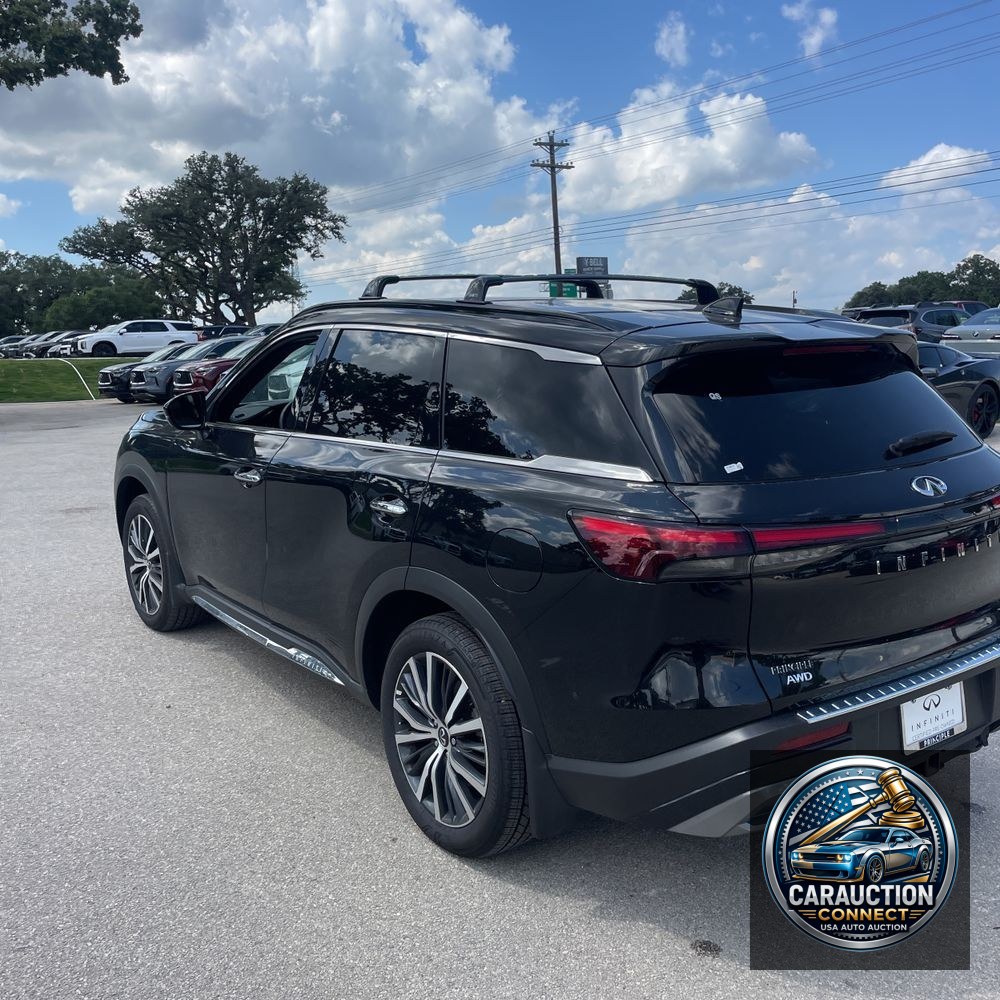 2025 INFINITI QX60 Autograph