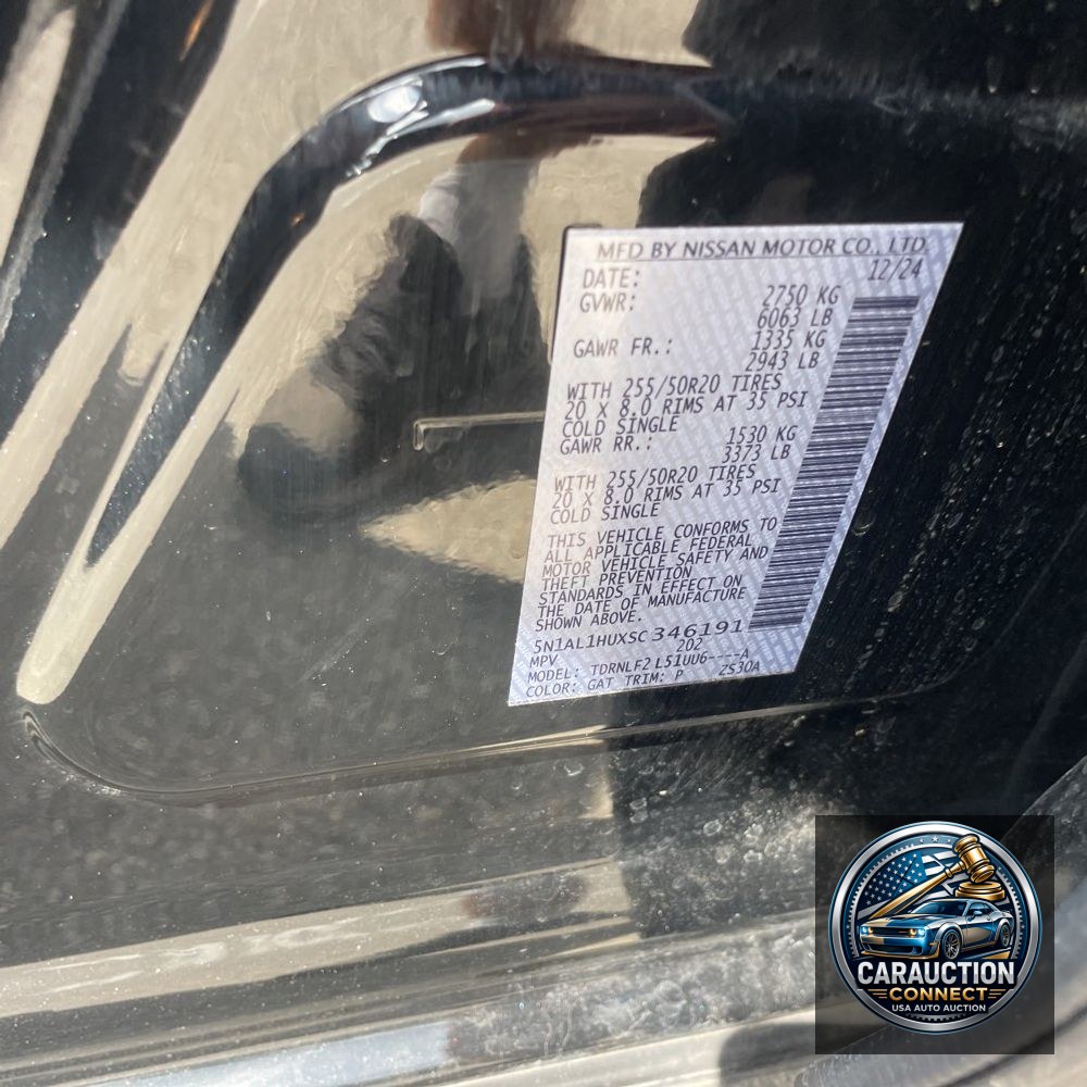 2025 INFINITI QX60 Autograph
