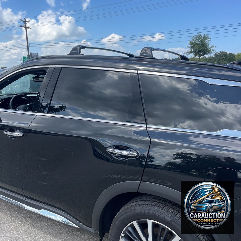 2025 INFINITI QX60 Autograph