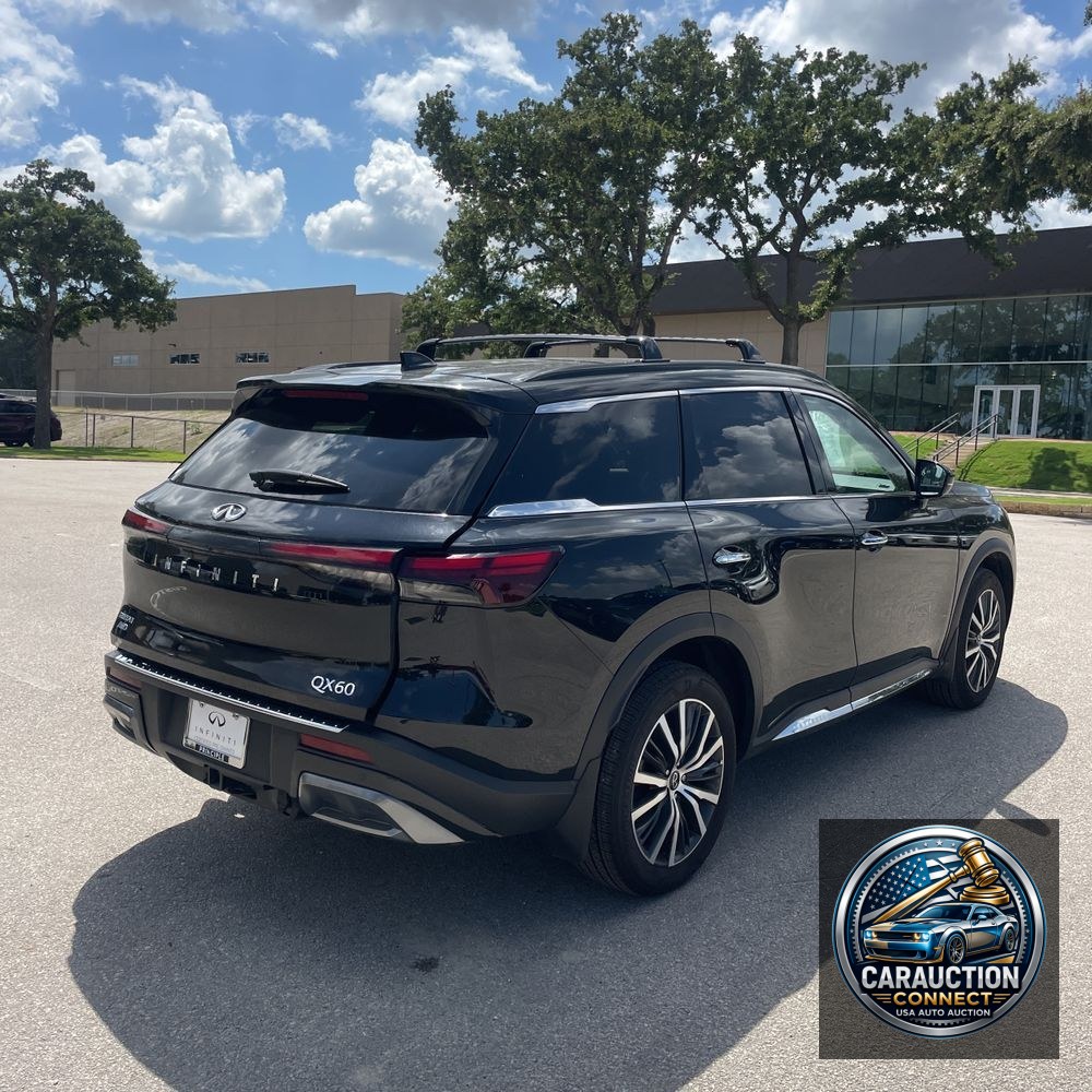 2025 INFINITI QX60 Autograph