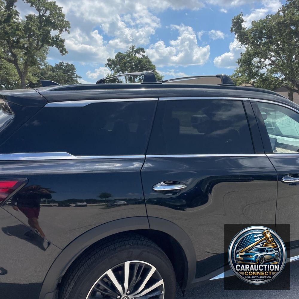 2025 INFINITI QX60 Autograph