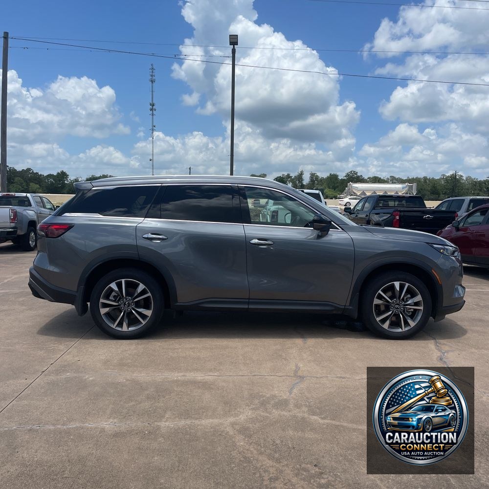 2024 INFINITI QX60 Luxe