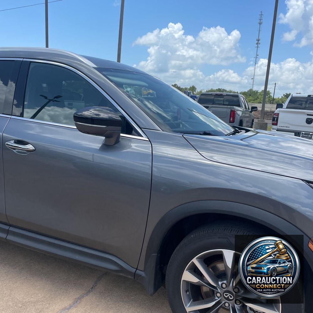 2024 INFINITI QX60 Luxe