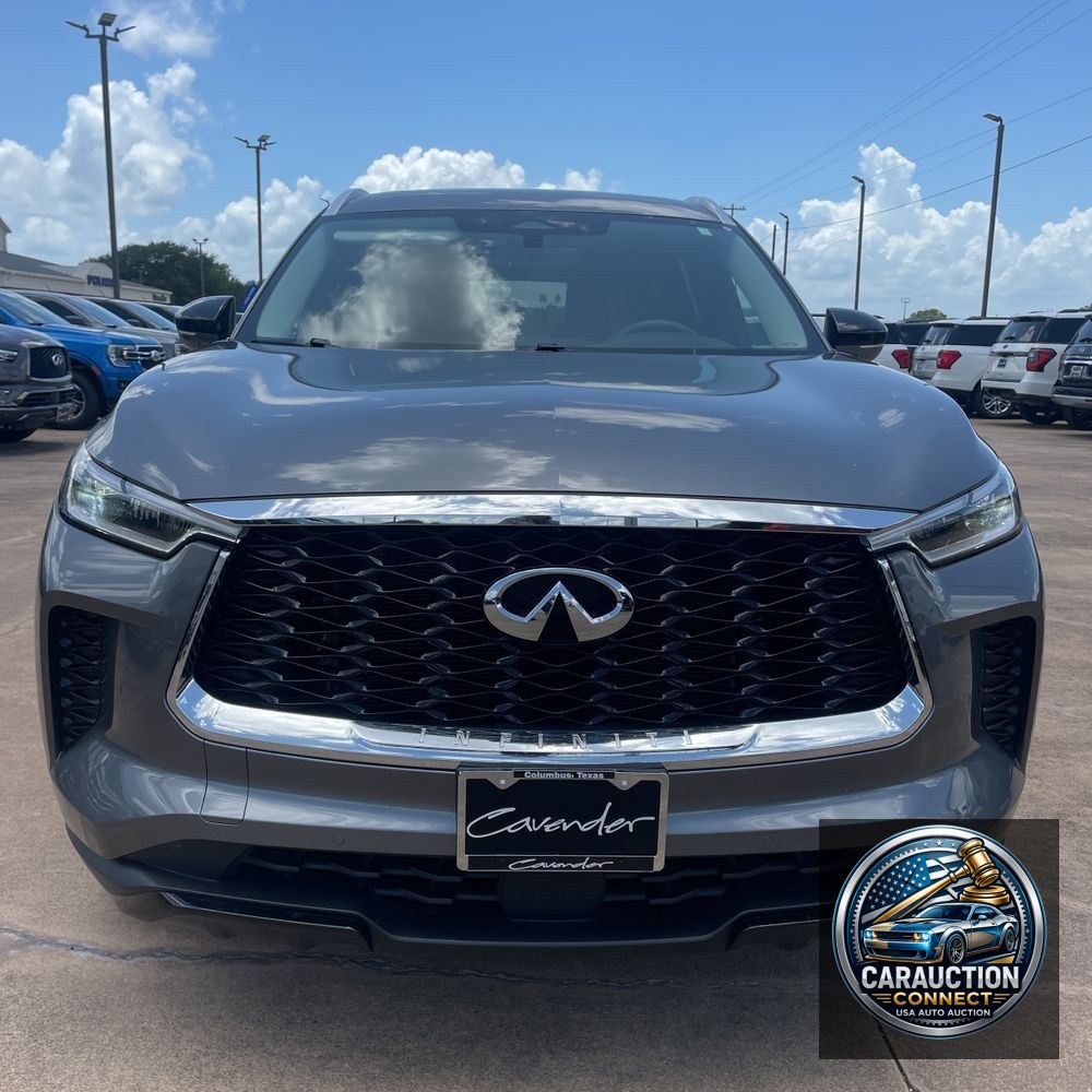 2024 INFINITI QX60 Luxe