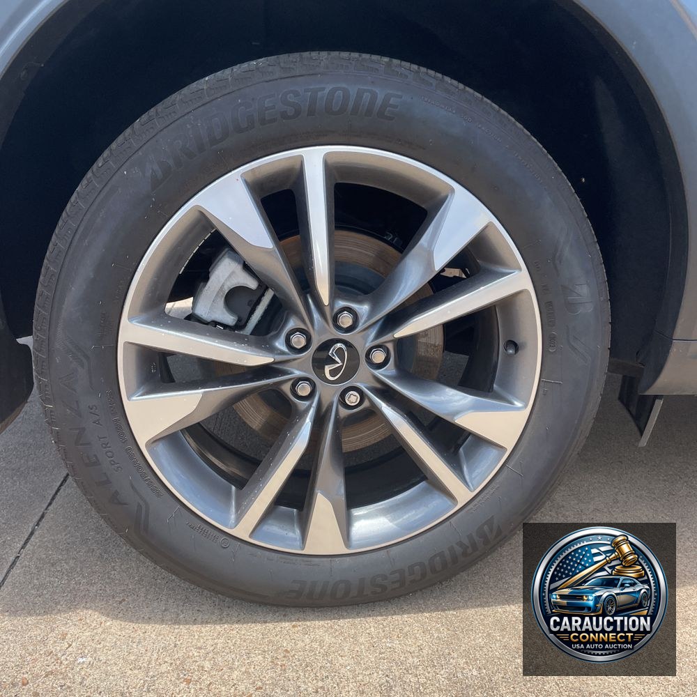 2024 INFINITI QX60 Luxe