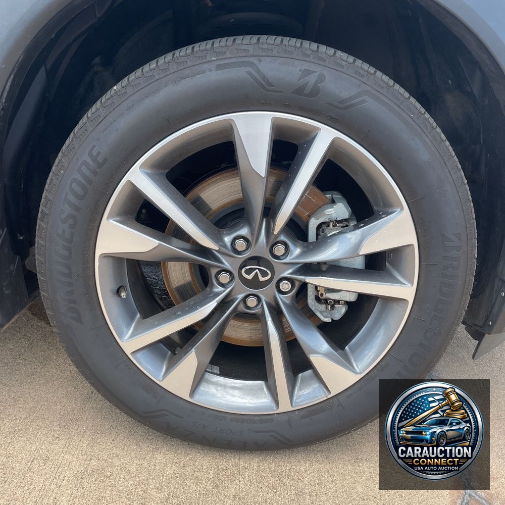 2024 INFINITI QX60 Luxe