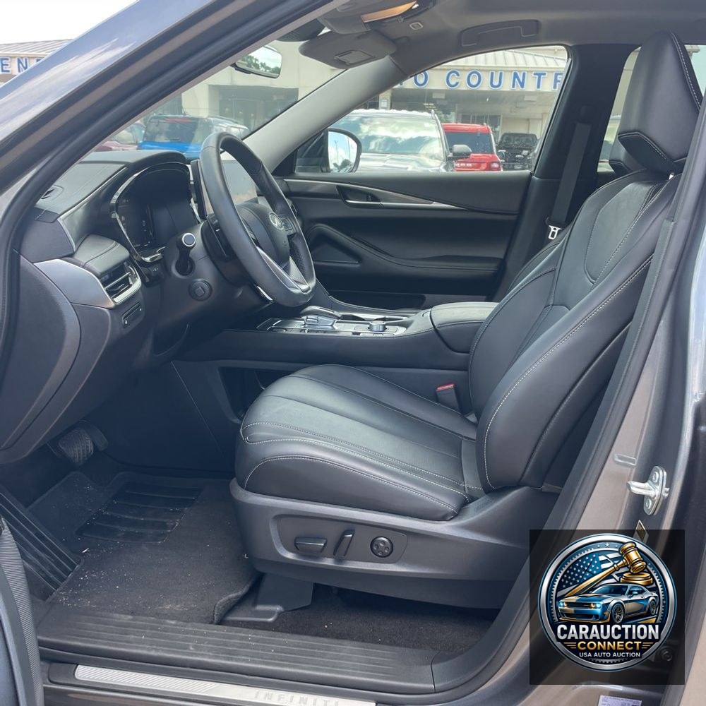 2024 INFINITI QX60 Luxe