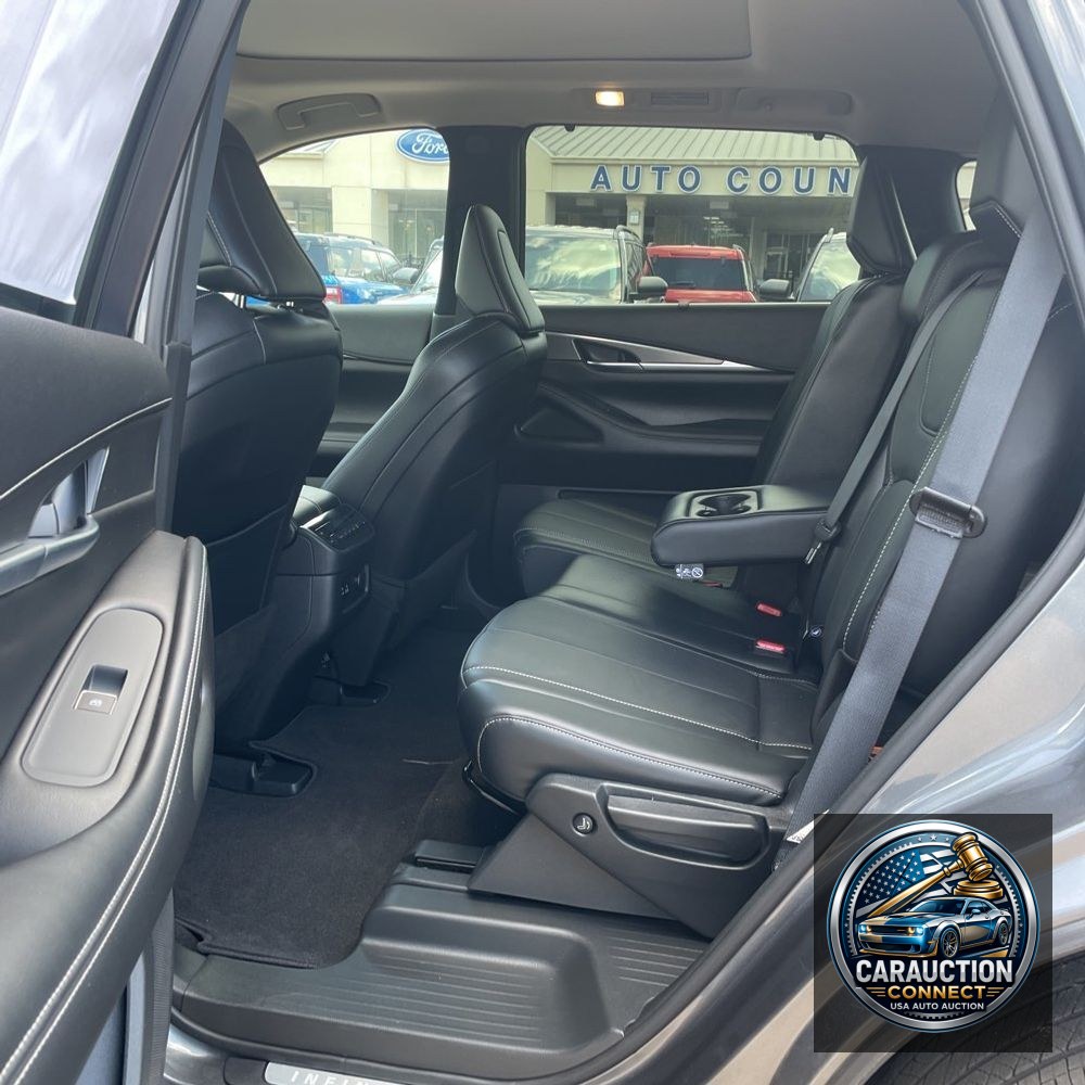 2024 INFINITI QX60 Luxe