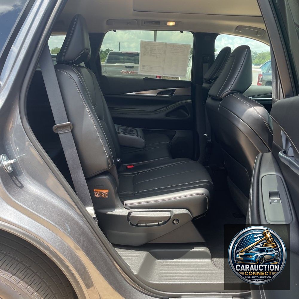2024 INFINITI QX60 Luxe