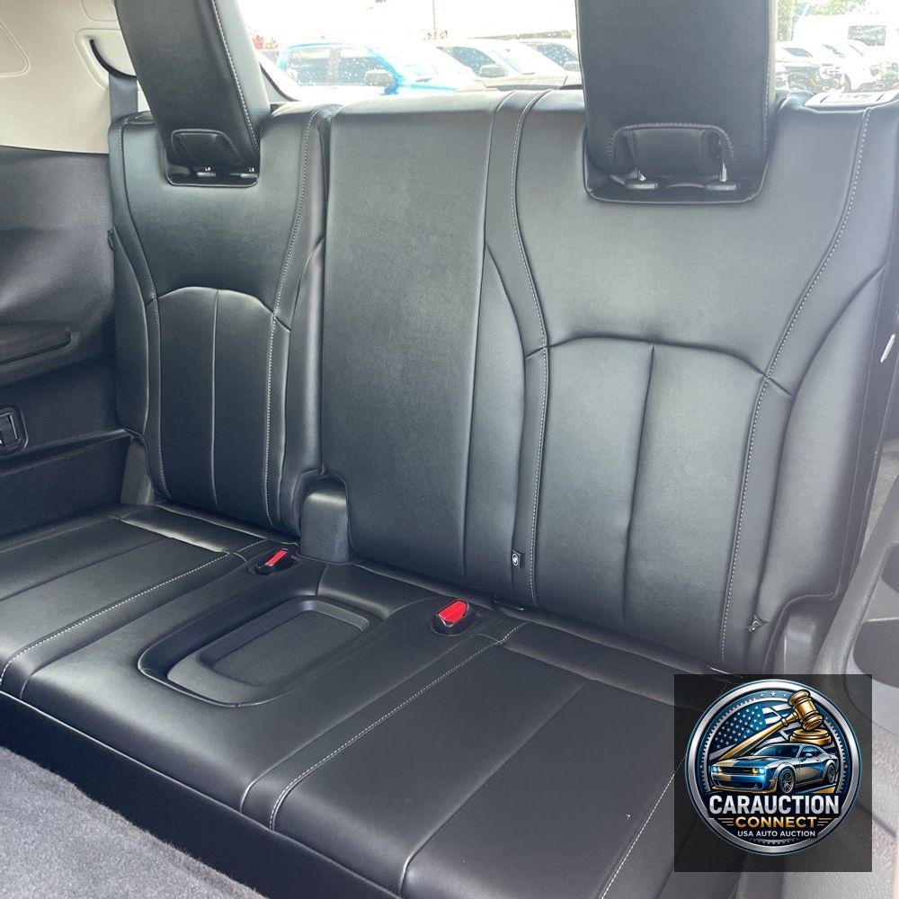 2024 INFINITI QX60 Luxe
