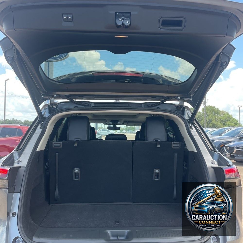 2024 INFINITI QX60 Luxe