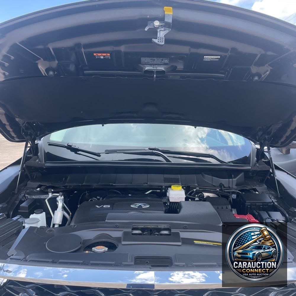 2024 INFINITI QX60 Luxe