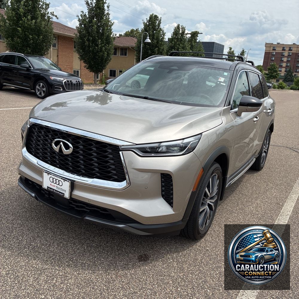 2024 INFINITI QX60 Autograph