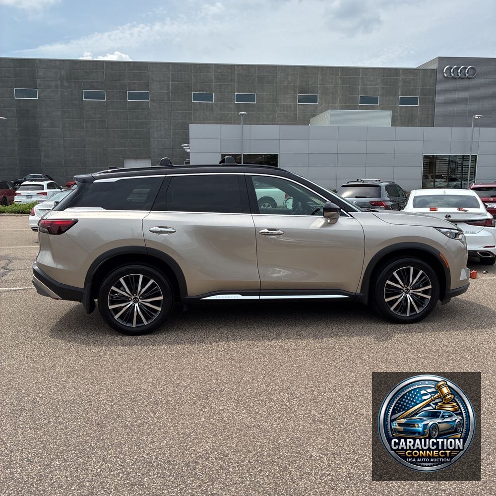 2024 INFINITI QX60 Autograph