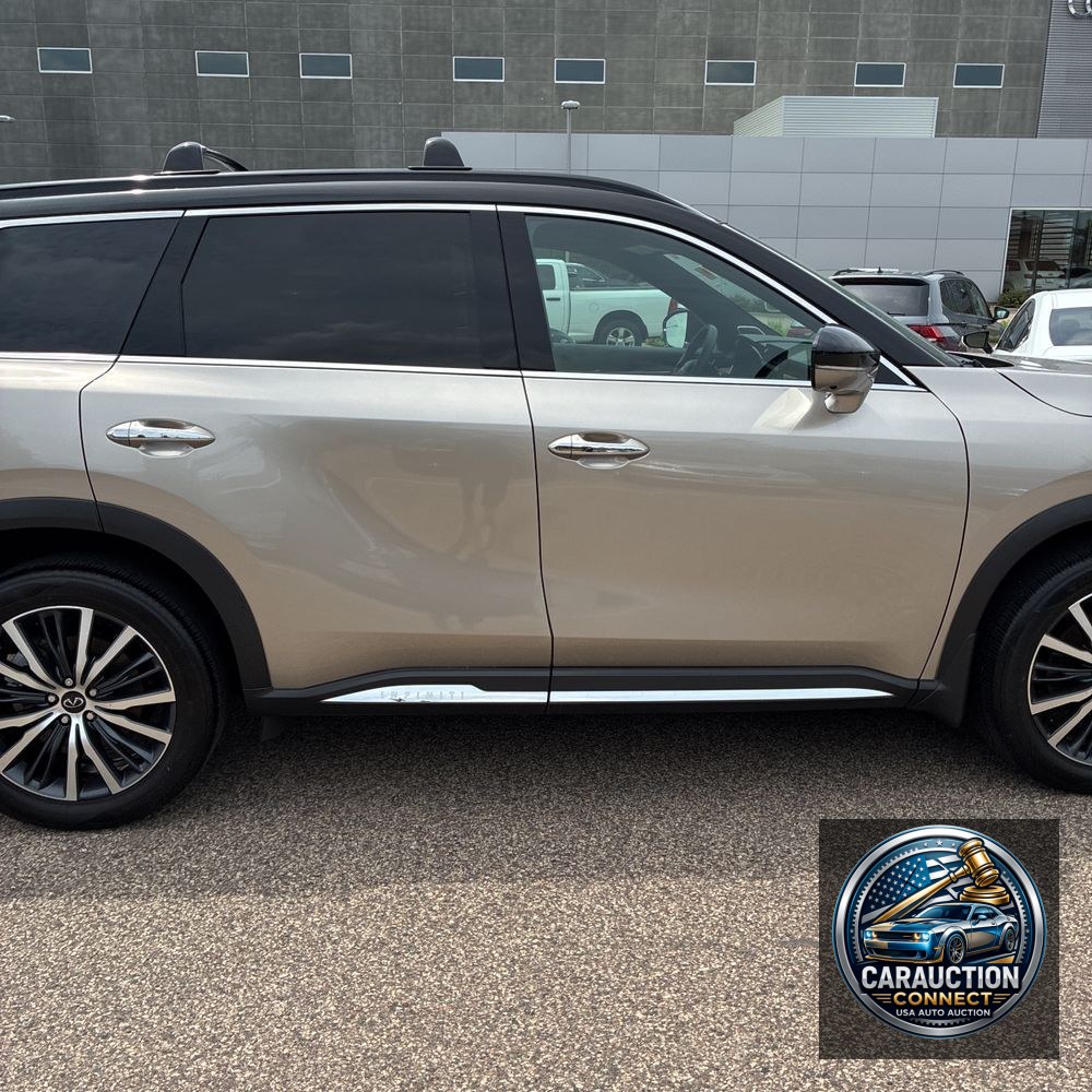 2024 INFINITI QX60 Autograph
