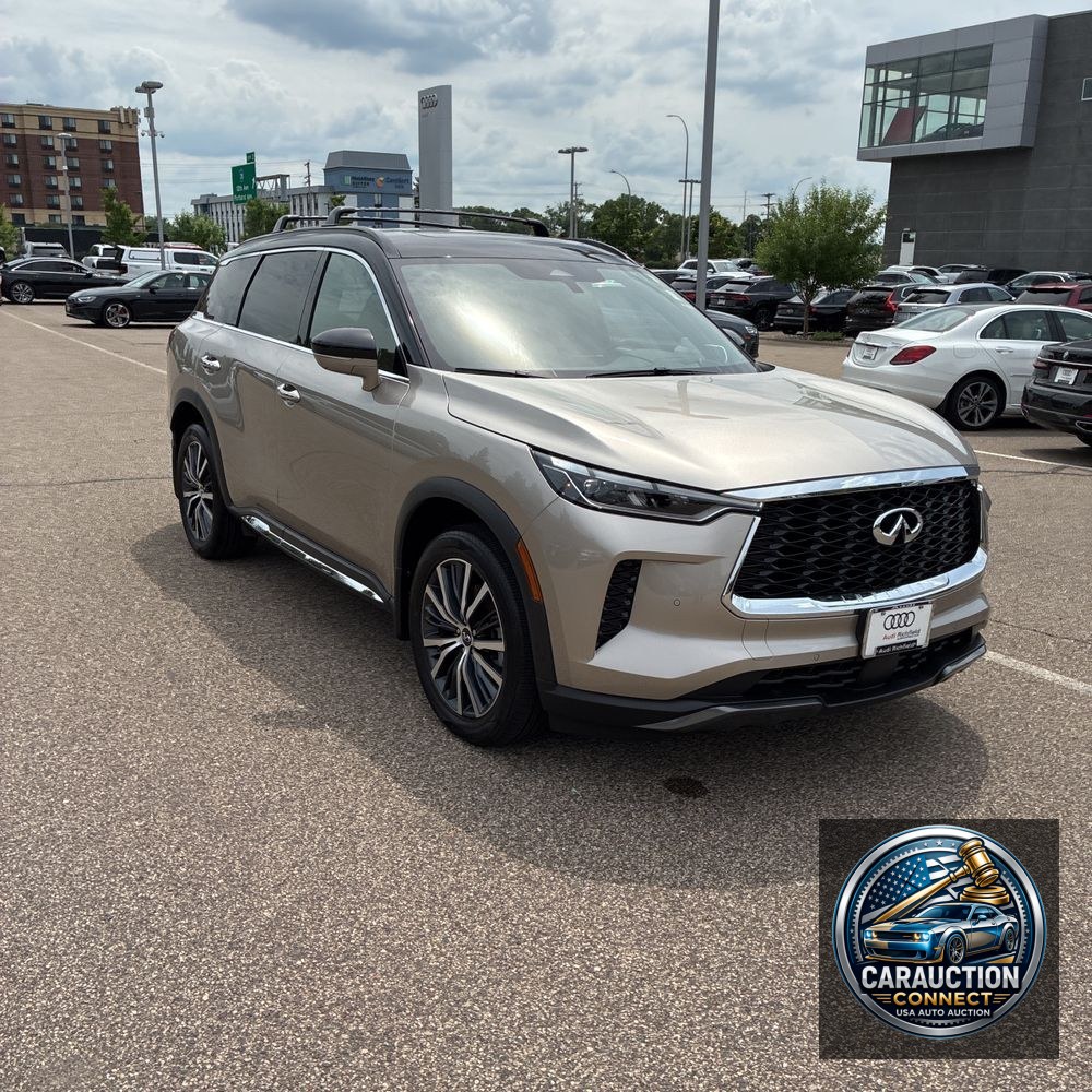 2024 INFINITI QX60 Autograph