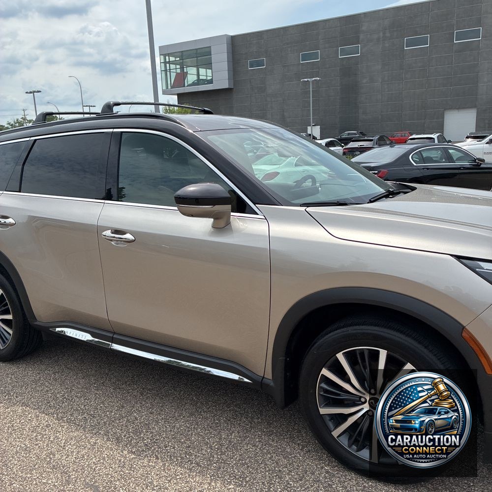 2024 INFINITI QX60 Autograph