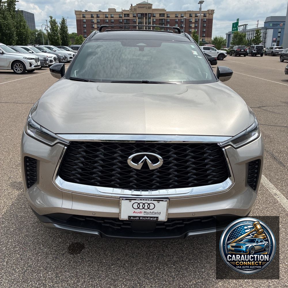2024 INFINITI QX60 Autograph