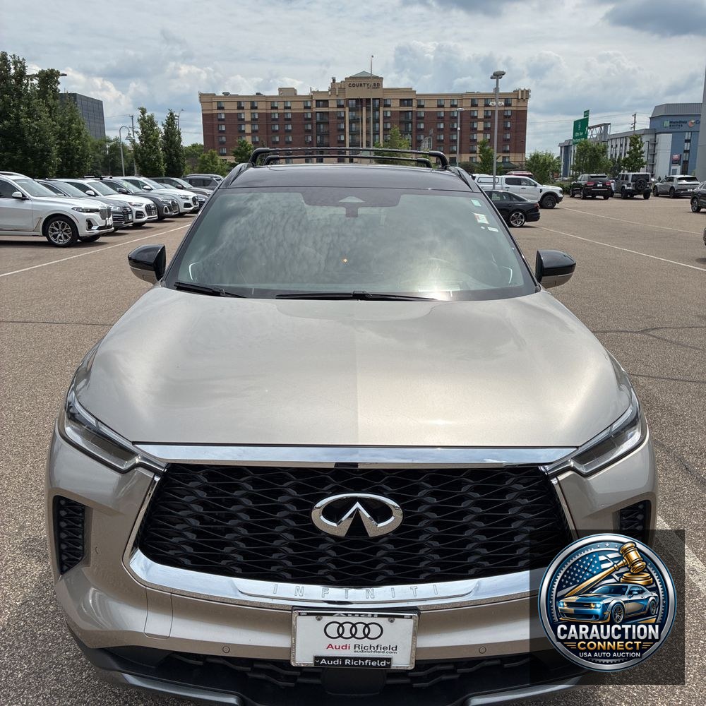 2024 INFINITI QX60 Autograph