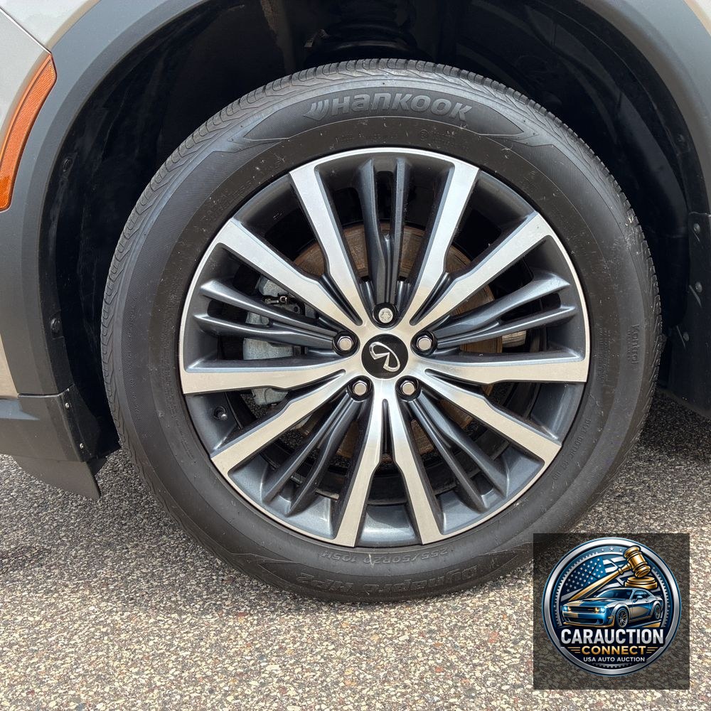 2024 INFINITI QX60 Autograph