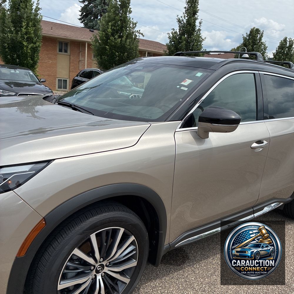 2024 INFINITI QX60 Autograph