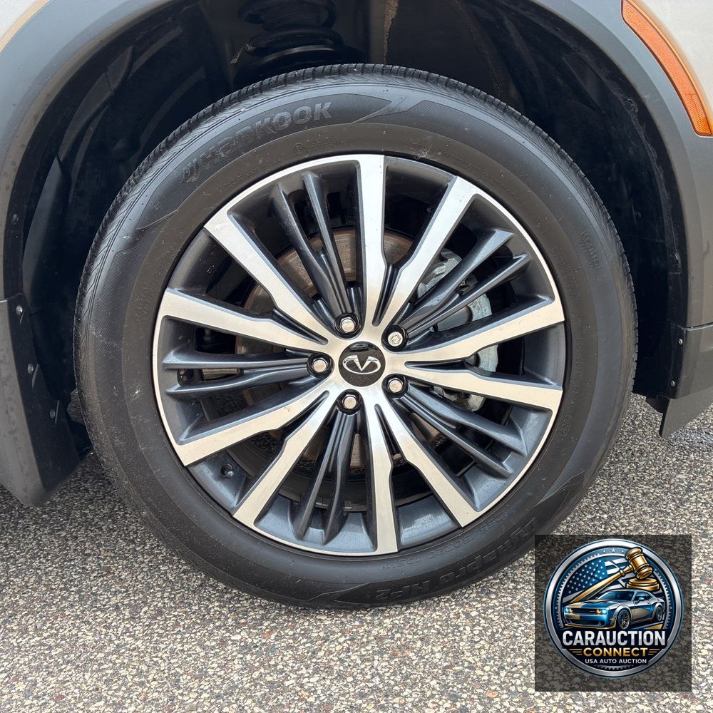 2024 INFINITI QX60 Autograph