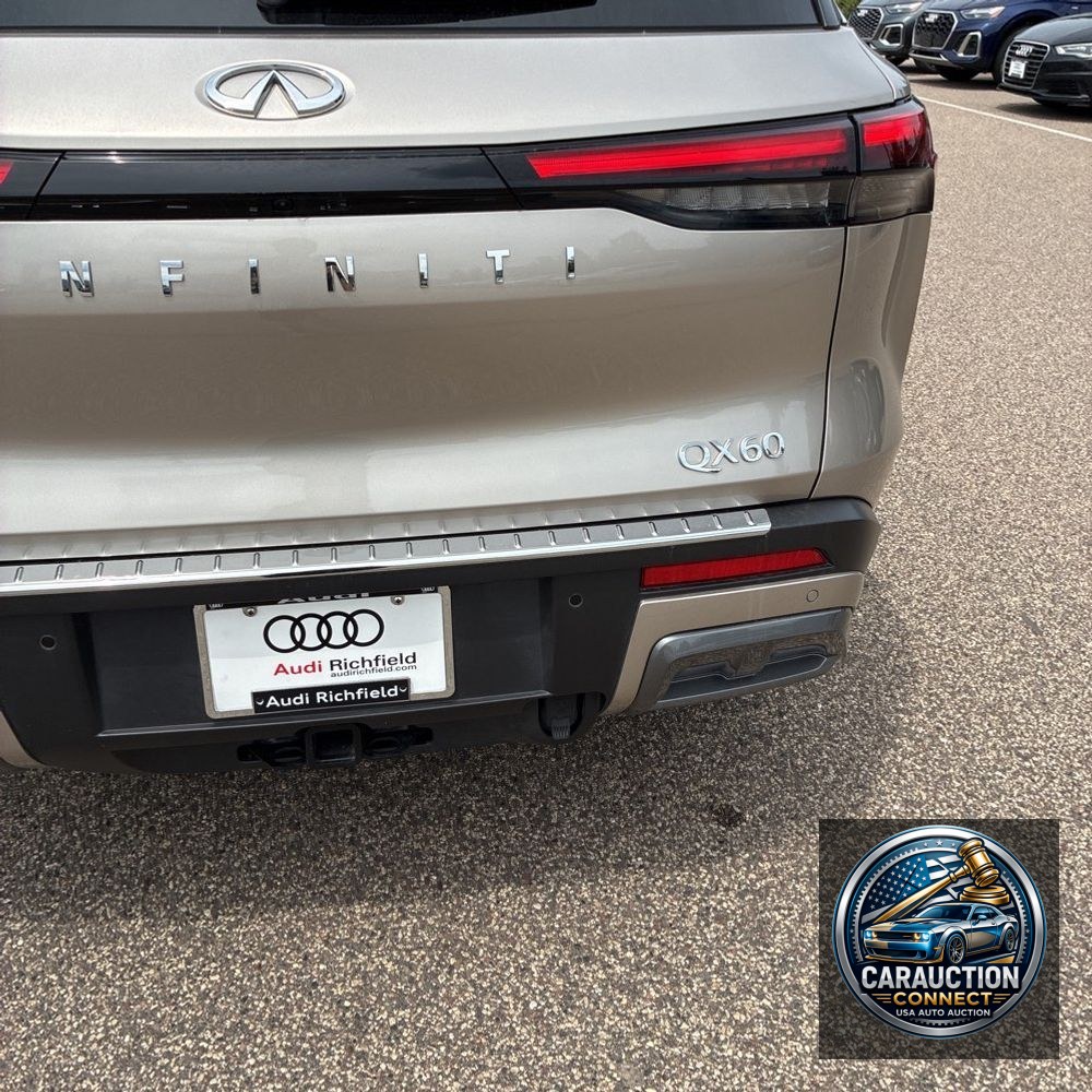2024 INFINITI QX60 Autograph
